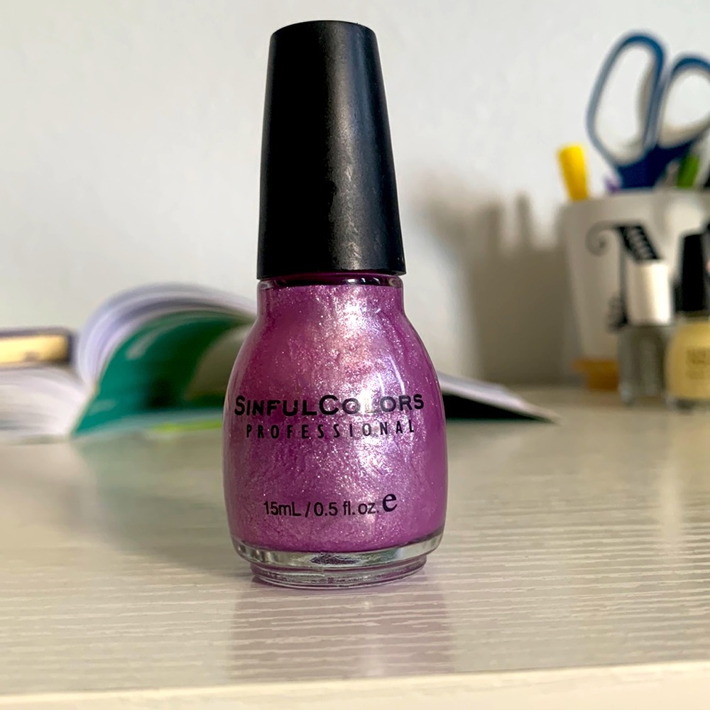 Sinful colors
